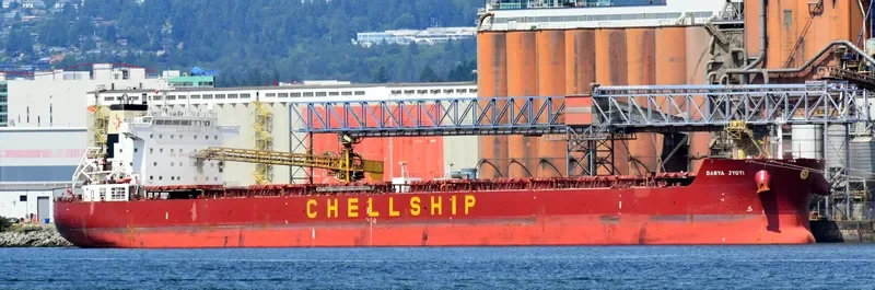 DARYA JYOTI Bulk Carrier IMO 9471240 photo 6