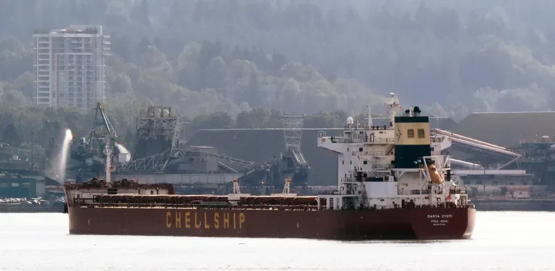 DARYA JYOTI Bulk Carrier IMO 9471240 photo 9