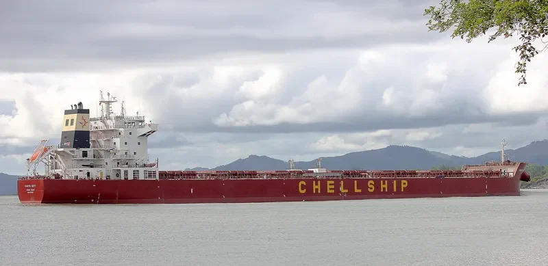 DARYA MOTI Bulk Carrier IMO 9471252 photo 3