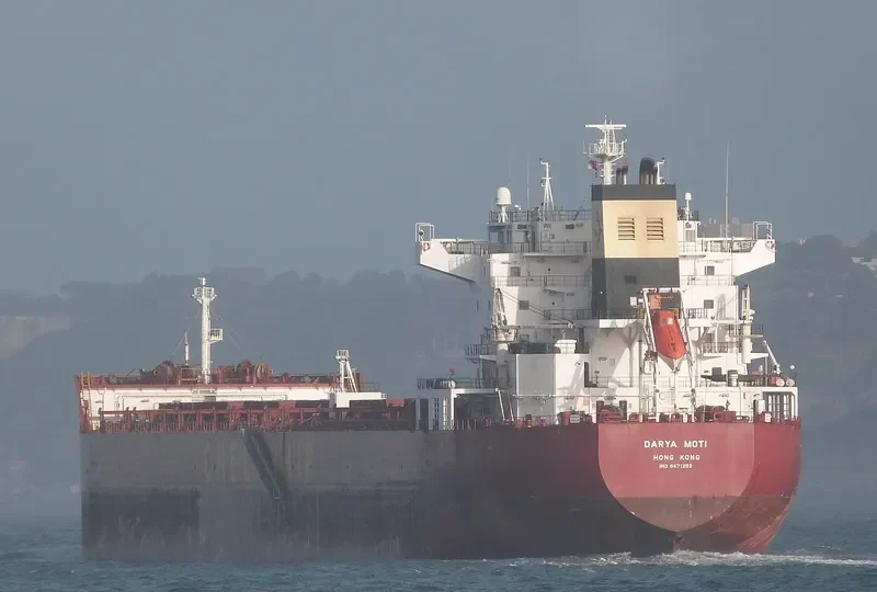 DARYA MOTI Bulk Carrier IMO 9471252 photo 6