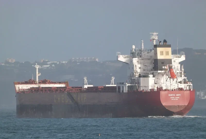 DARYA MOTI Bulk Carrier IMO 9471252 photo 7