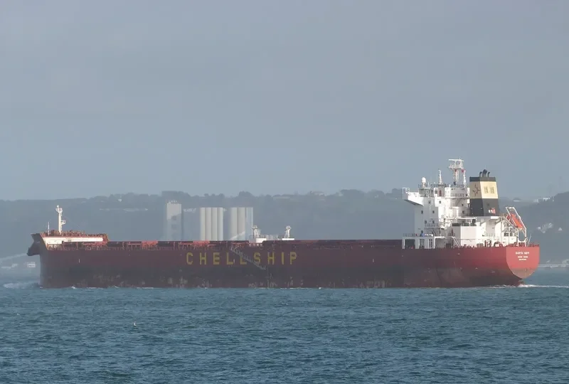 DARYA MOTI Bulk Carrier IMO 9471252 photo 8