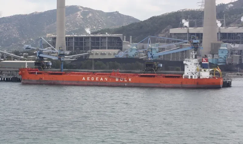 INFINITY Bulk Carrier IMO 9471264