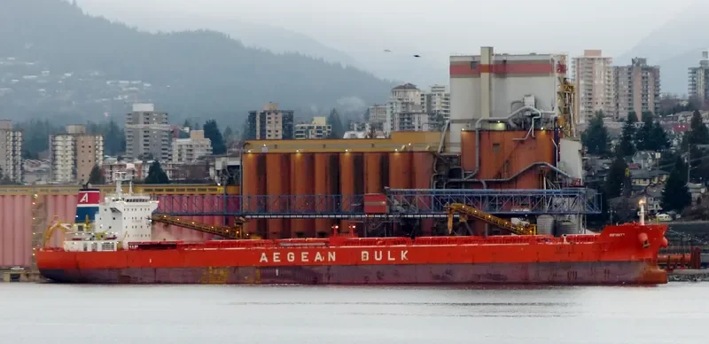 INFINITY Bulk Carrier IMO 9471264 photo 5