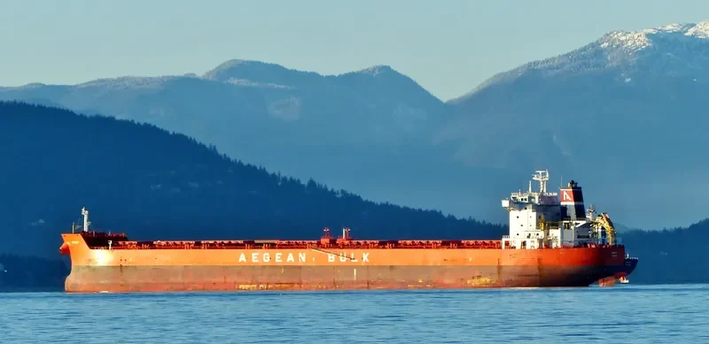 INFINITY Bulk Carrier IMO 9471264 photo 6