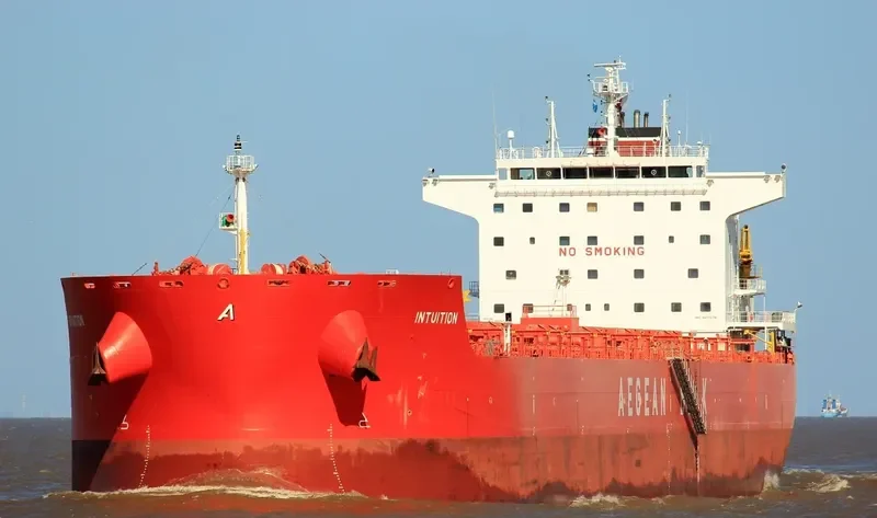 INTUITION Bulk Carrier IMO 9471276 photo 4