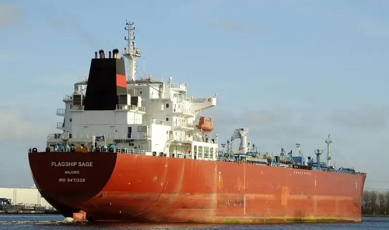 FLAGSHIP SAGE Tanker IMO 9471329 photo 4