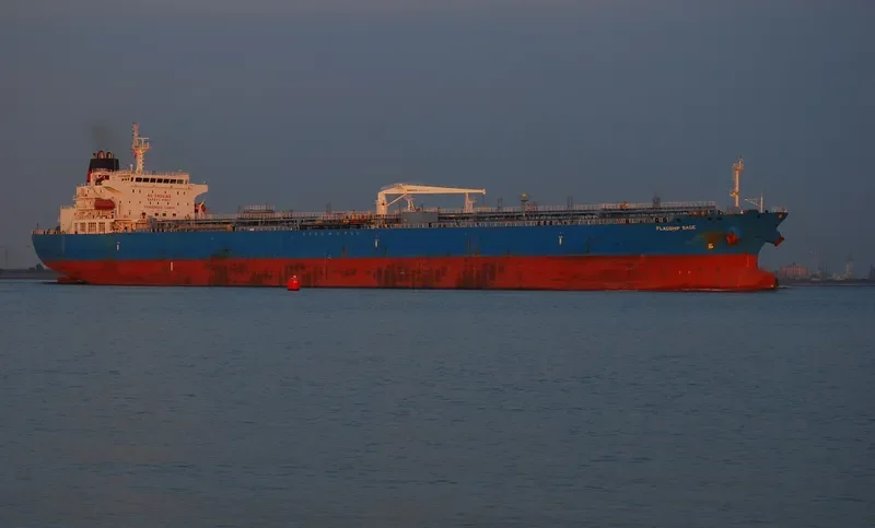 FLAGSHIP SAGE Tanker IMO 9471329 photo 9