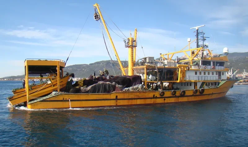 GECICILER BALIKCILIK General Cargo IMO 9471379