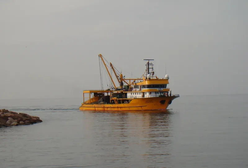 GECICILER BALIKCILIK General Cargo IMO 9471379 photo 8