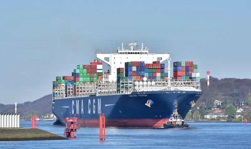 CMA CGM NEVADA Container Ship IMO 9471408 photo 4