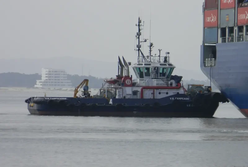 V.B. CAMPEADOR General Cargo IMO 9471410