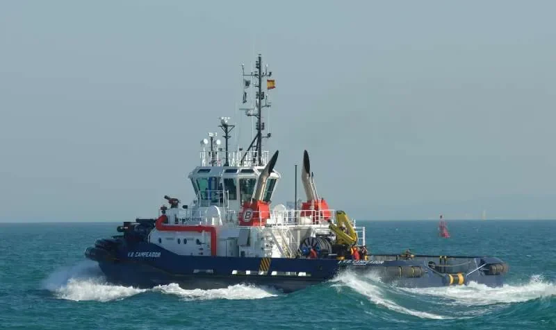 V.B. CAMPEADOR General Cargo IMO 9471410 photo 2