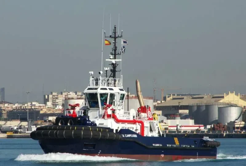 V.B. CAMPEADOR General Cargo IMO 9471410 photo 3