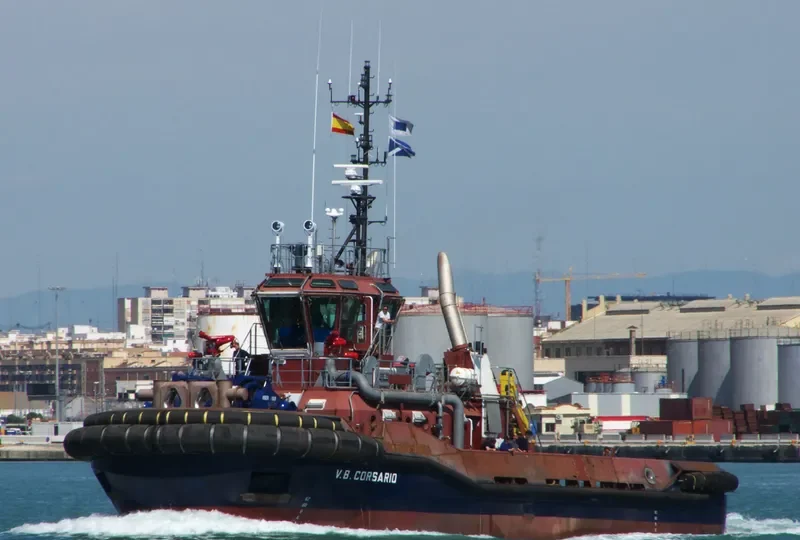 VB CORSARIO General Cargo IMO 9471422 photo 3
