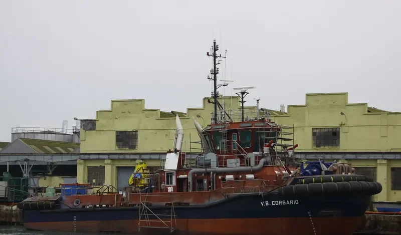 VB CORSARIO General Cargo IMO 9471422 photo 4