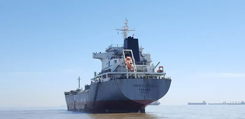 SFL WESER Tanker IMO 9471599 photo 4