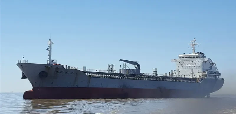 SFL WESER Tanker IMO 9471599 photo 5