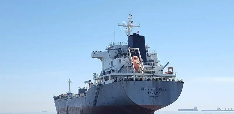 SFL WESER Tanker IMO 9471599 photo 6