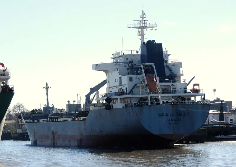 SFL WESER Tanker IMO 9471599 photo 9