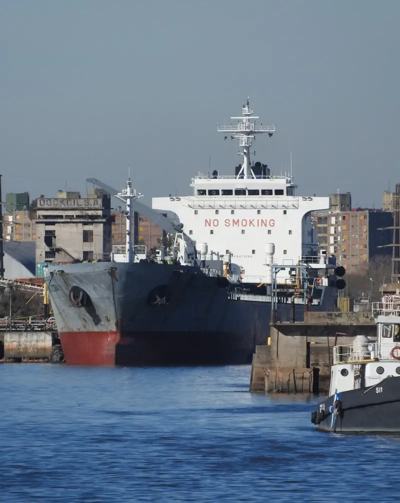 SFL WESER Tanker IMO 9471599 photo 10