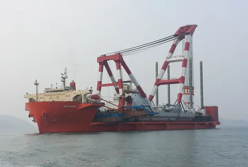 SUN SHINE General Cargo IMO 9471616 photo 3
