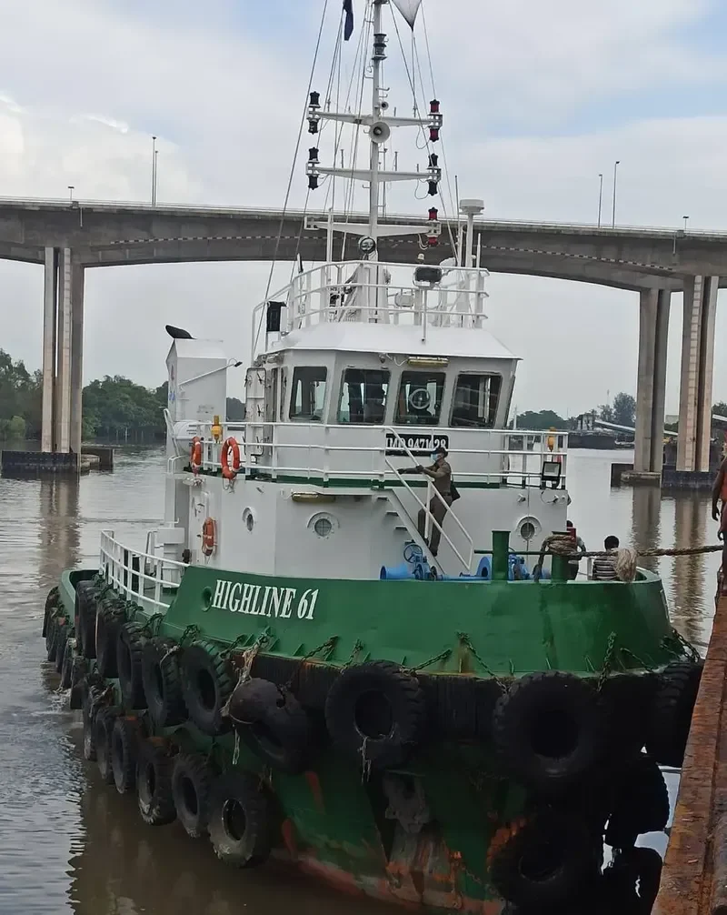 HIGHLINE 61 General Cargo IMO 9471628 photo 3