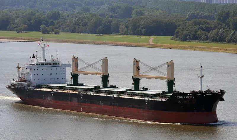 POLA DEVORA Bulk Carrier IMO 9471654 photo 5