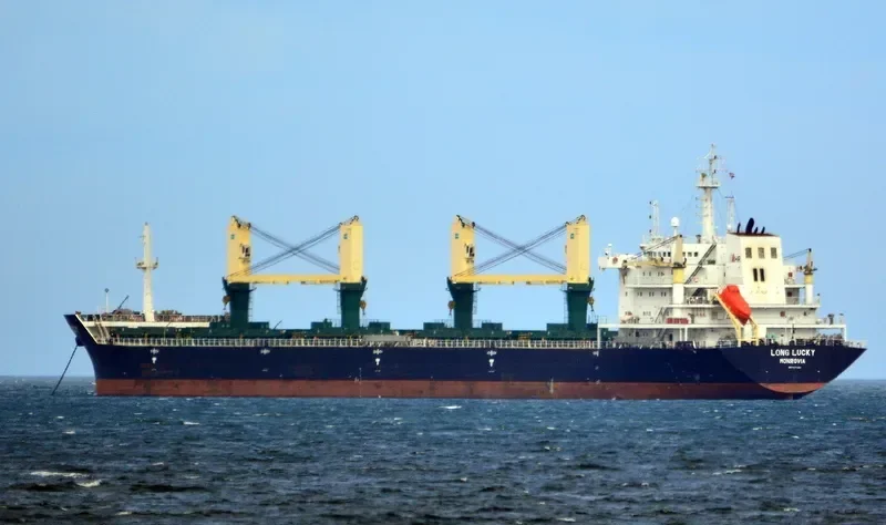 POLA DEVORA Bulk Carrier IMO 9471654 photo 7