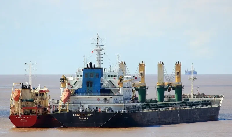 M CONFIDANTE Bulk Carrier IMO 9471666