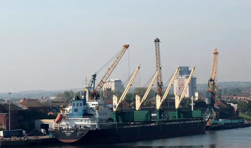 M CONFIDANTE Bulk Carrier IMO 9471666 photo 3