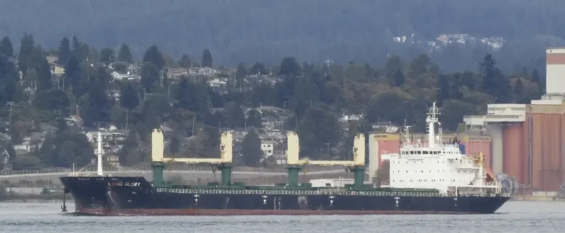 M CONFIDANTE Bulk Carrier IMO 9471666 photo 4