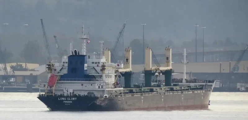 M CONFIDANTE Bulk Carrier IMO 9471666 photo 6