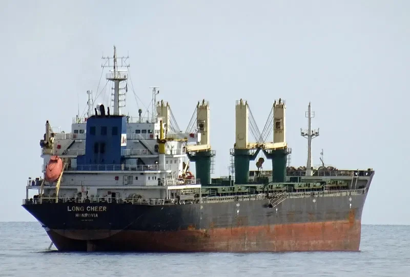 POLA ELISAVETA Bulk Carrier IMO 9471678 photo 4