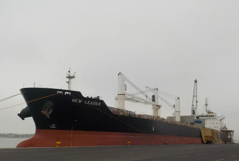 NEW LEADER Bulk Carrier IMO 9471795 photo 6