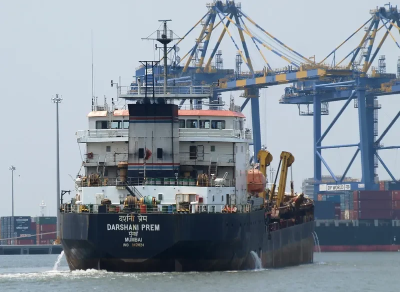DARSHANI PREM General Cargo IMO 9471824