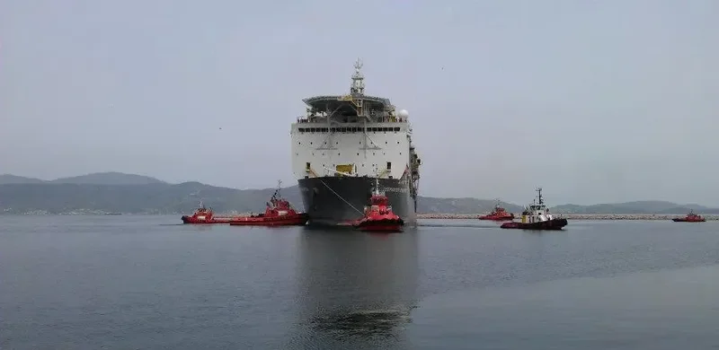 DEEPWATER CHAMPION General Cargo IMO 9471862 photo 4