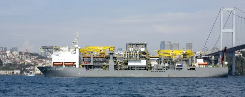 DEEPWATER CHAMPION General Cargo IMO 9471862 photo 7