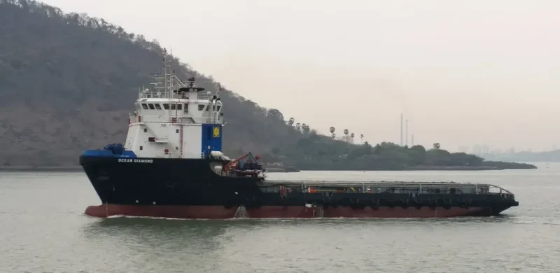 OCEAN DIAMOND Offshore Vessel IMO 9471939 photo 2