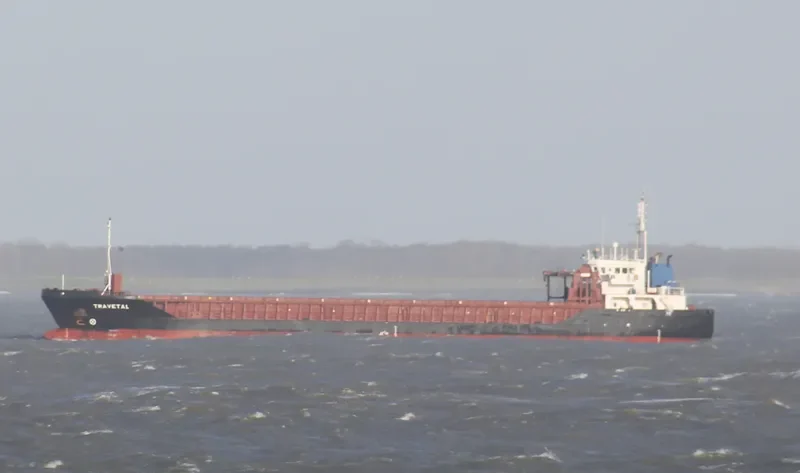 TRAVETAL General Cargo IMO 9471991