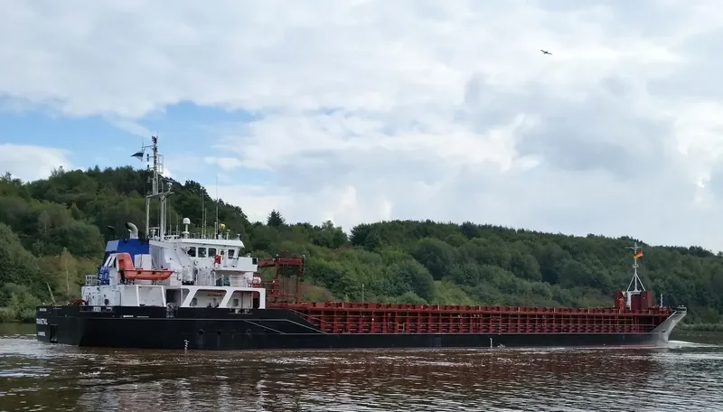 TRAVETAL General Cargo IMO 9471991 photo 9