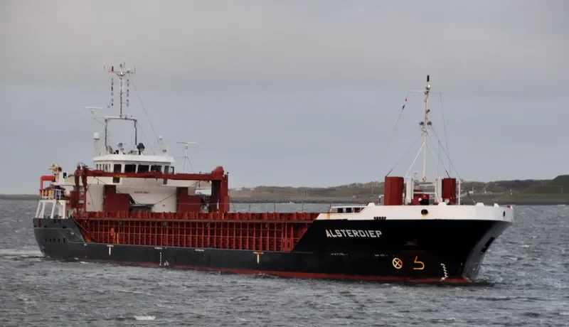 ALSTERDIEP General Cargo IMO 9472000 photo 2