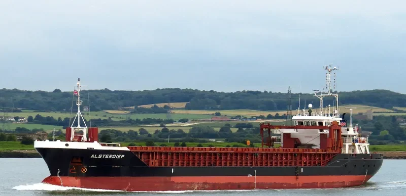 ALSTERDIEP General Cargo IMO 9472000 photo 3