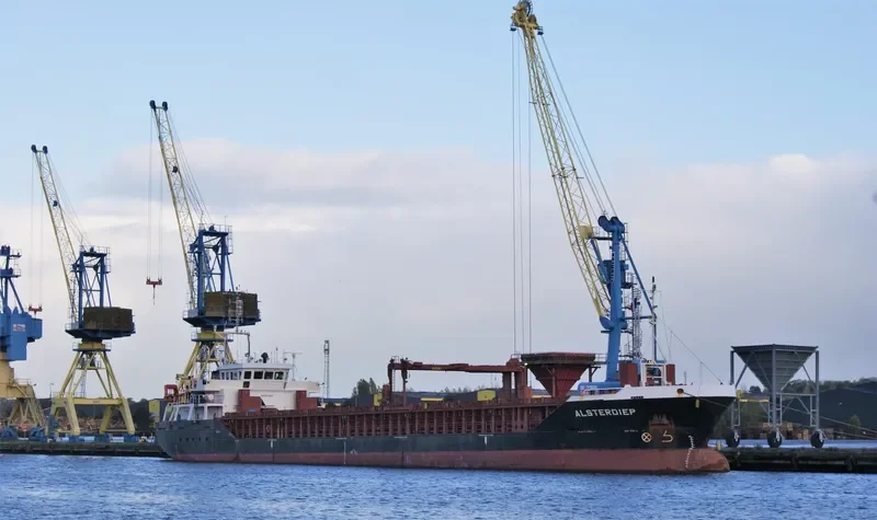 ALSTERDIEP General Cargo IMO 9472000 photo 5