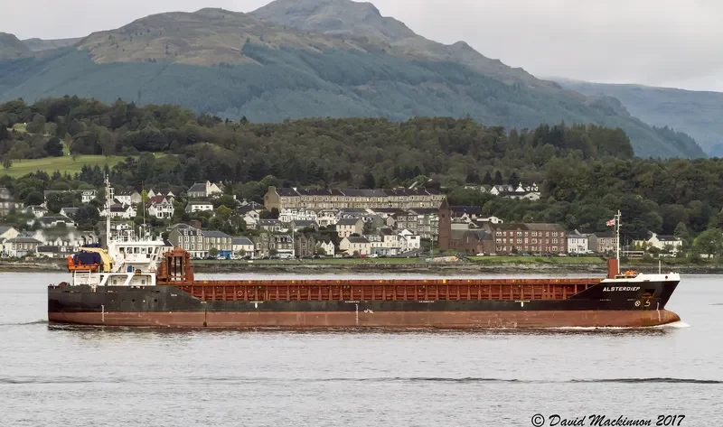 ALSTERDIEP General Cargo IMO 9472000 photo 7