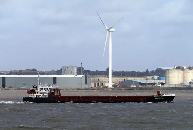 ALSTERDIEP General Cargo IMO 9472000 photo 8
