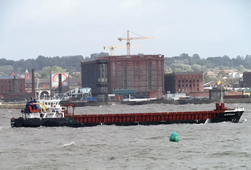 ALSTERDIEP General Cargo IMO 9472000 photo 9