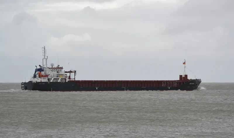 VITALITY General Cargo IMO 9472012