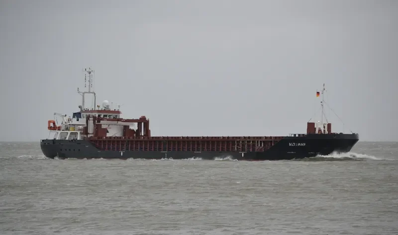 VITALITY General Cargo IMO 9472012 photo 2
