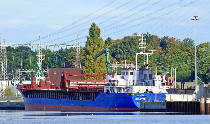VITALITY General Cargo IMO 9472012 photo 6